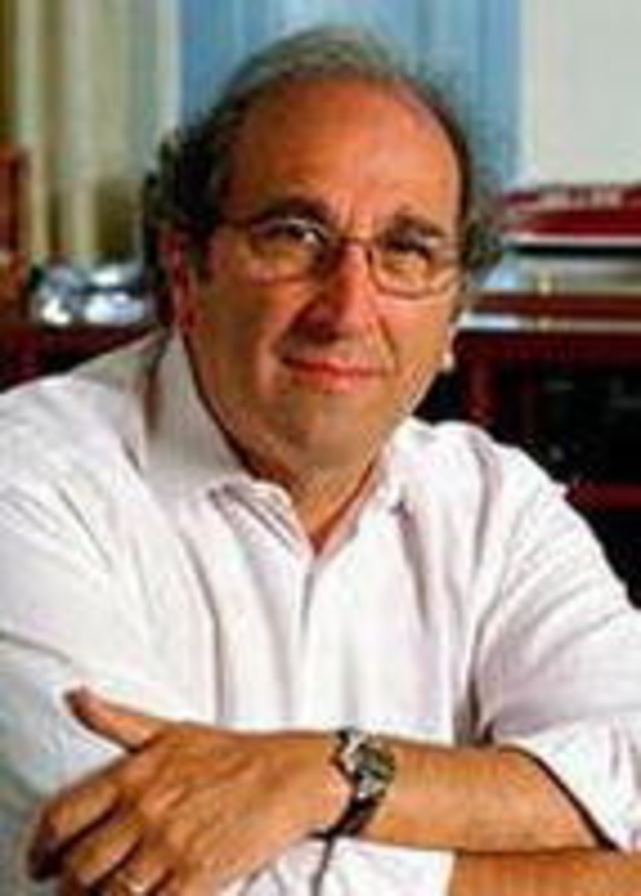 Hat vorgesorgt: Andrew Lack