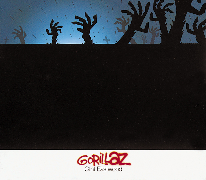 Gorillaz – Clint Eastwood