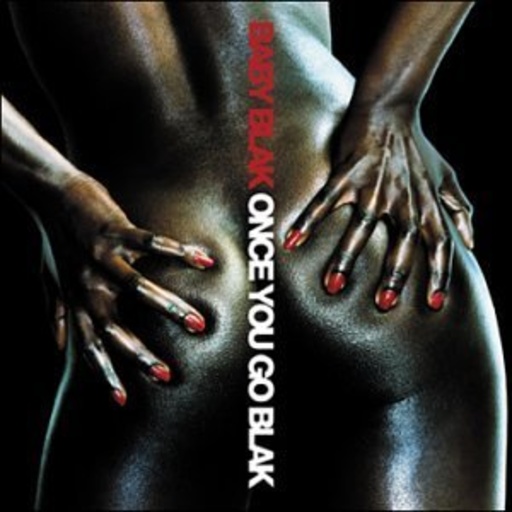 Baby Blak – Once U Go Blak (Instrumental)