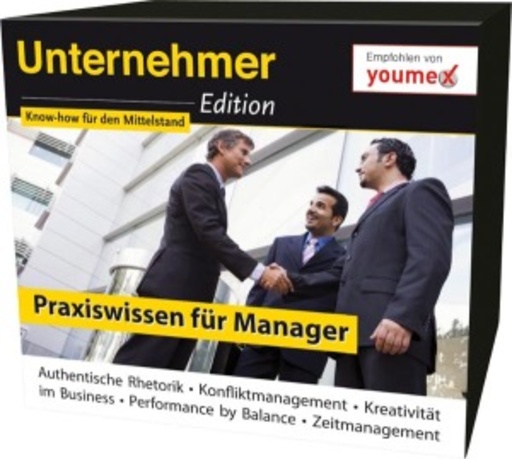 Diverse – Unternehmer Edition: Praxiswissen für Manager