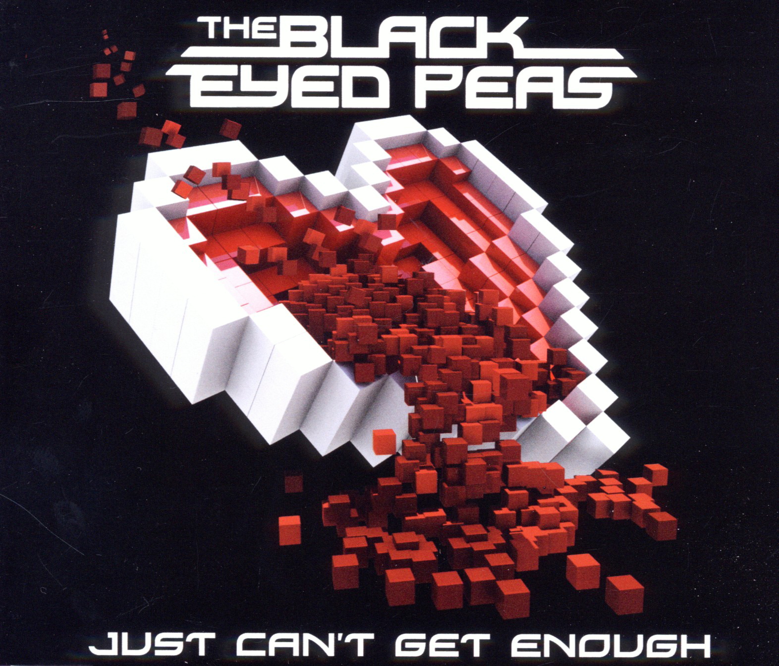 The Black Eyed Peas – Just Can't Get Enough