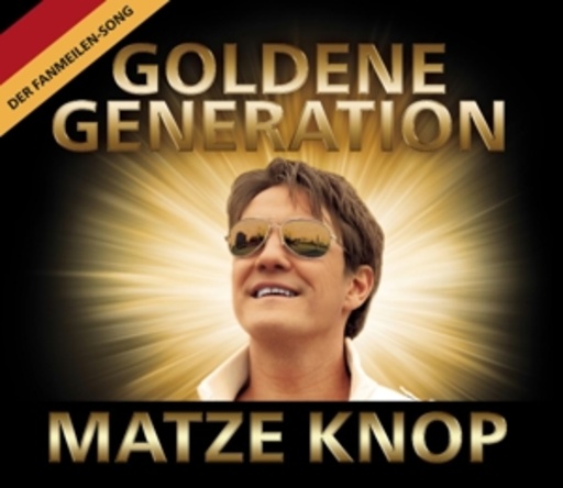 Matze Knop – Goldene Generation