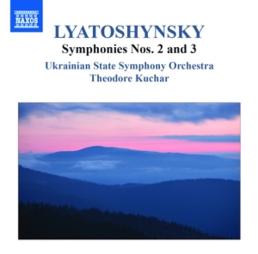 Theodore Kuchar/Ukrainian State Symphony Orchestra – Symphonies Nos. 2 And 3