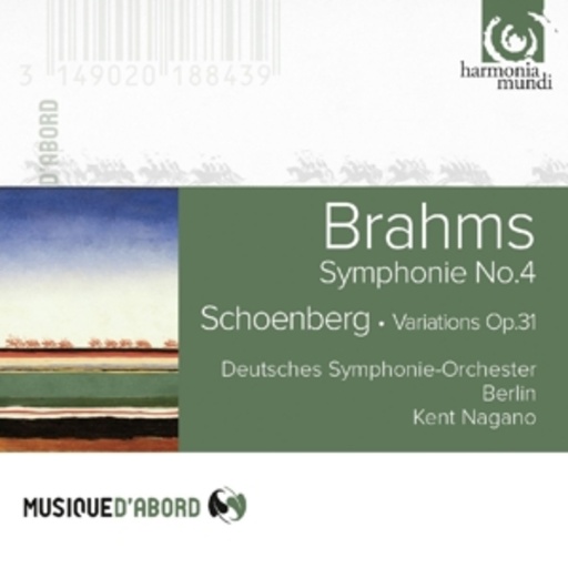 Deutsches Symphonie-Orchester Berlin – Brahms: Symphonie No. 4