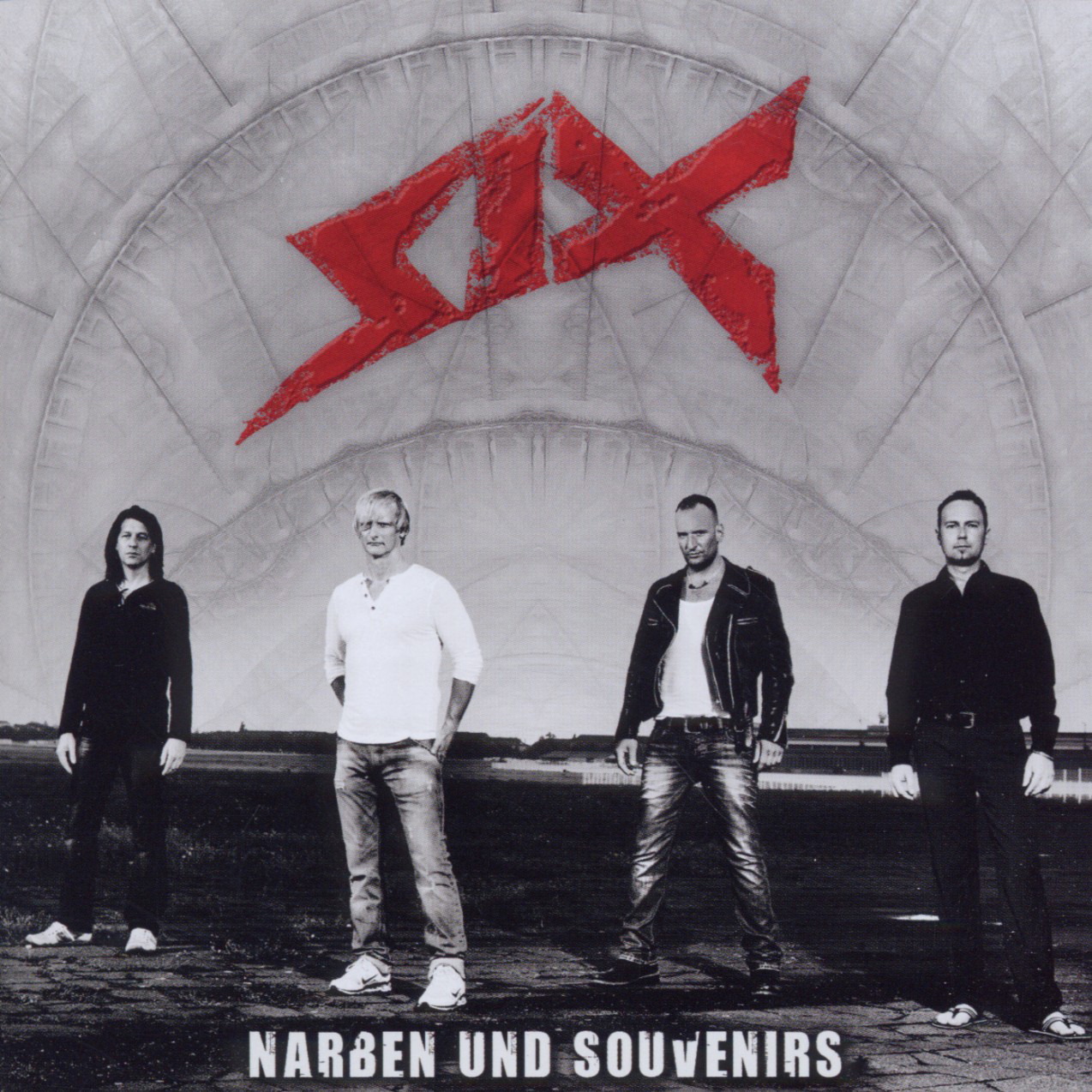 Six – Narben und Souvenirs