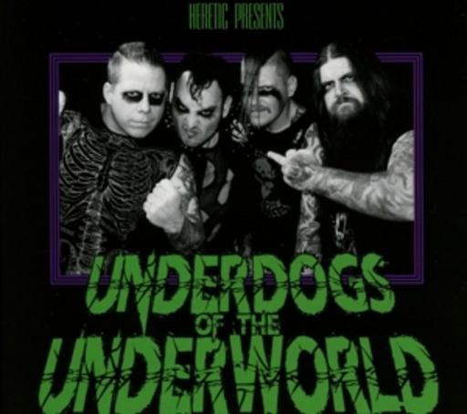 Heretic – Underdogs Of The Underworld