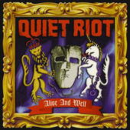 Quiet Riot – Metal Health - Best Of