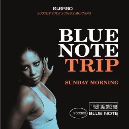 Diverse – Blue Note Trip 1 Vol. 2 - Saturday Morning
