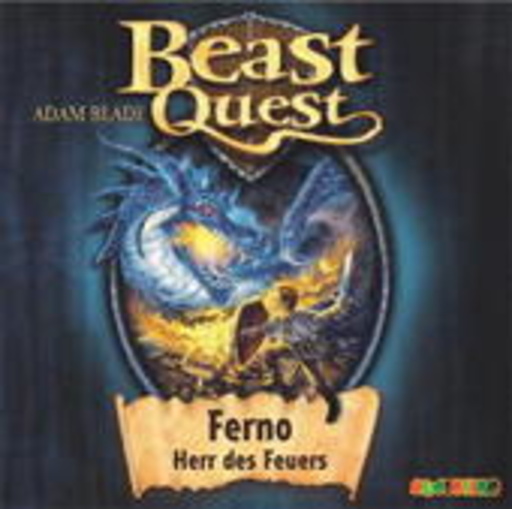 Dietmar Mues – Beast Quest - Ferno, Herr des Feuers