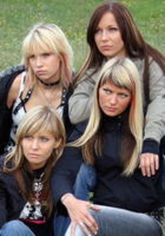 Vertrauen auf die Dienste von World Concerts: Vanilla Ninja