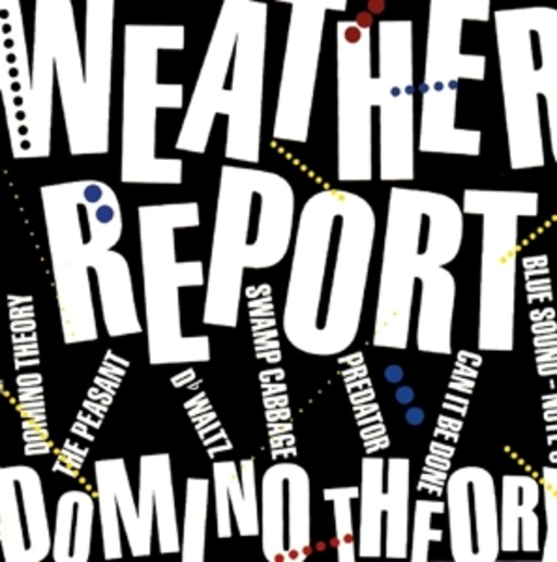 Weather Report – Domino Theory