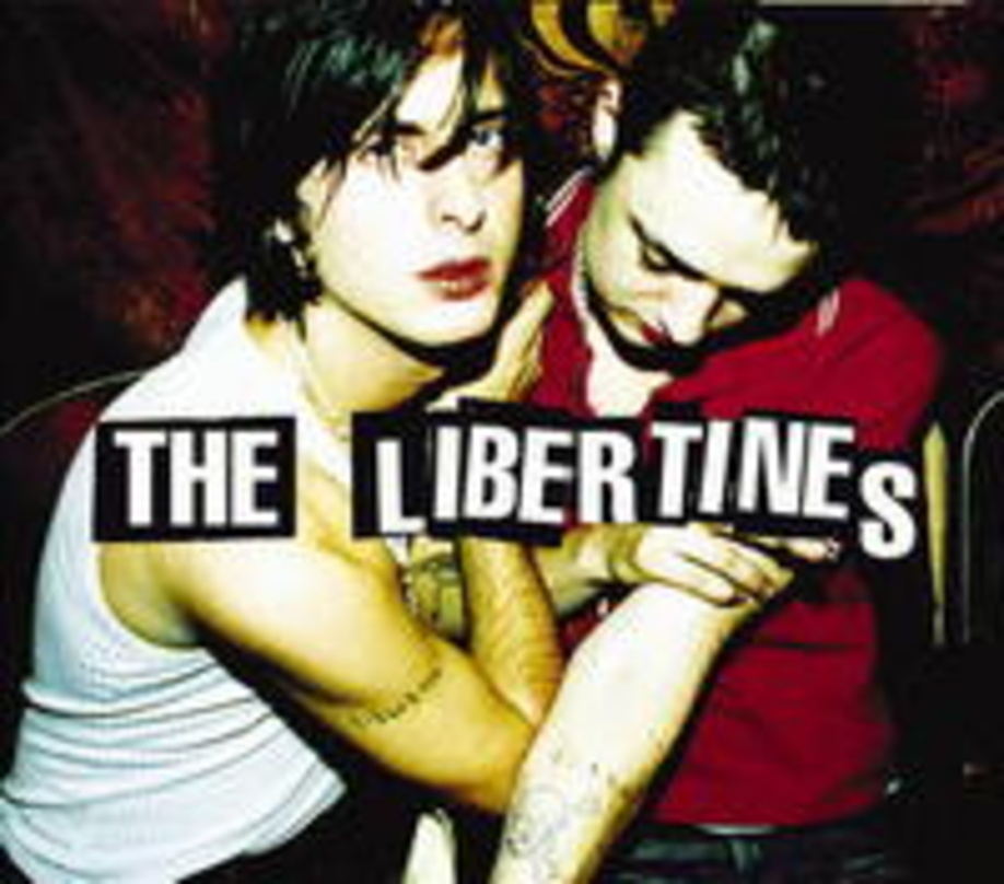 Im Fokus von Medien und Rockfans: das Album "The Libertines"