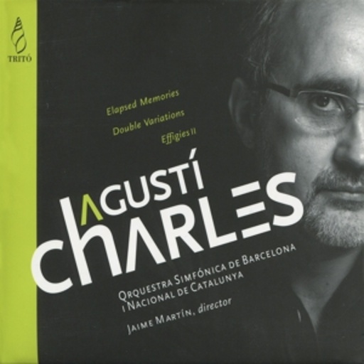 Orquestra Simfónica De Barcelona... – Agusti Charles