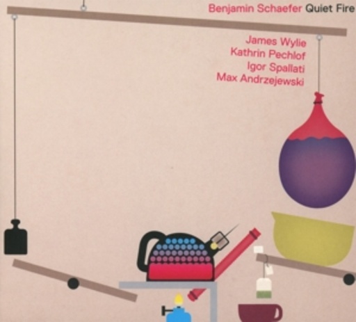 Benjamin Schaefer – Quiet Fire