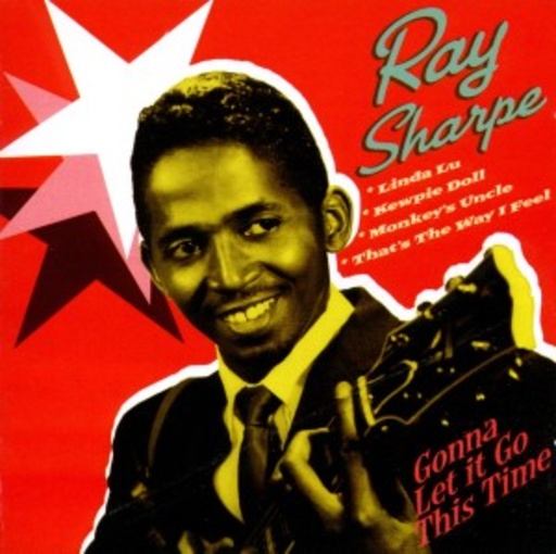 Ray Sharpe – Gonna Let It Go This Time