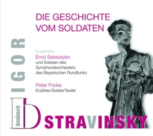 Peter Fricke – Geschichte vom Soldaten