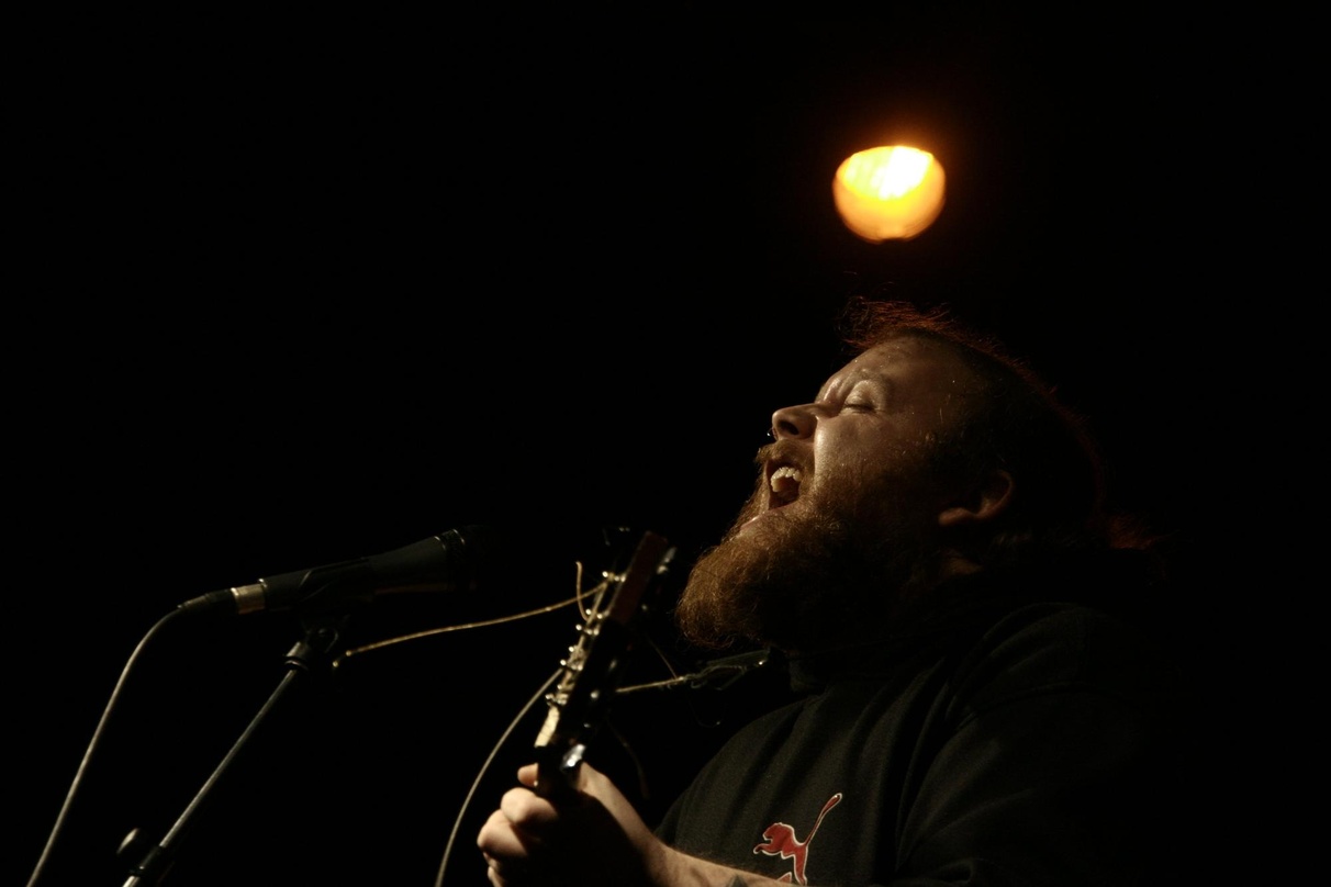 Ersang sich den Bunt statt Braun Award 2012: Andreas Kümmert