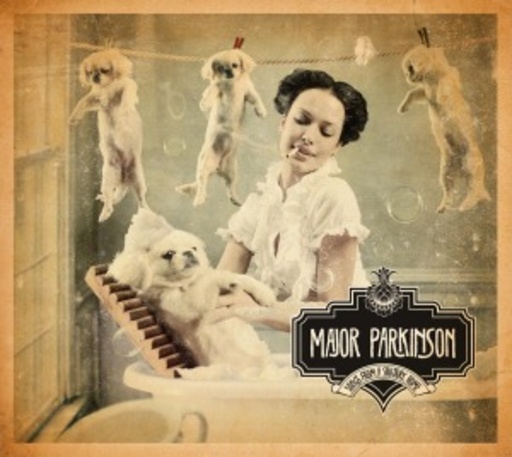 Major Parkinson – Songs From A Solitary Home