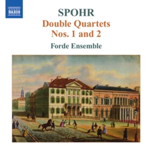 Forde Ensemble – Double Quartets Nos. 1 & 2