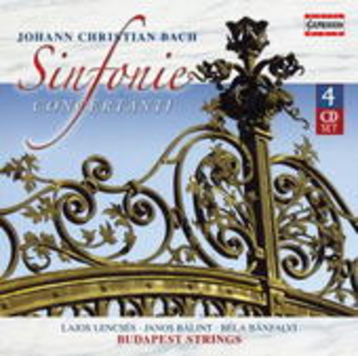 Budapest Strings – Sinfonie Concertanti