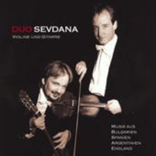 Duo Sevdana – Musik aus Bulgarien, Spanien....