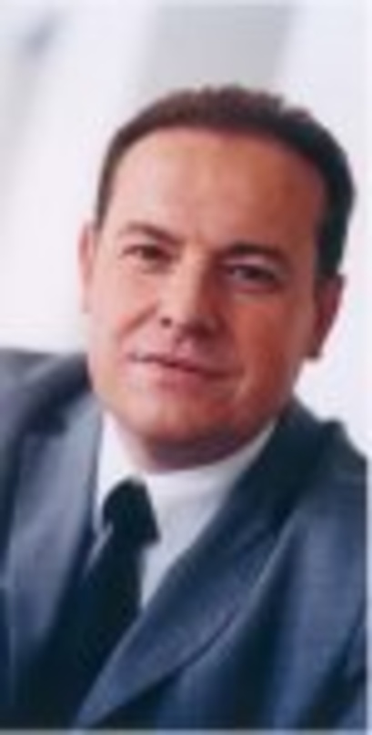 Überprüft das Libro-Engagement in Deutschland: Johann Knöbl