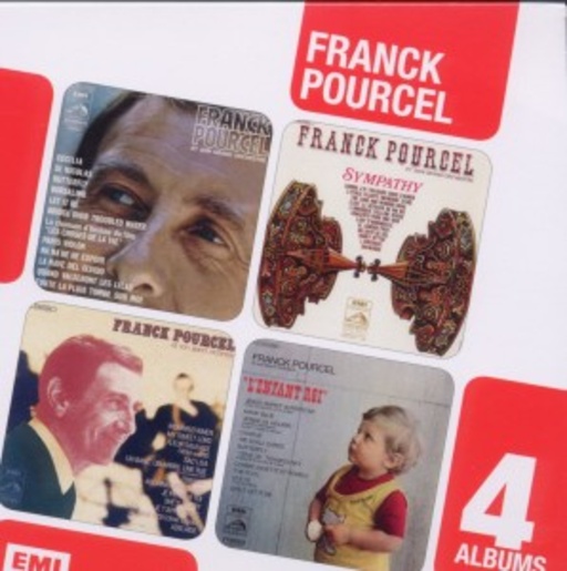 Franck Pourcel – 4in1 Album