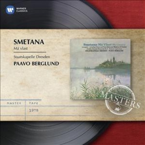 Paavo Berglund – Ma Vlast (Mein Vaterland)