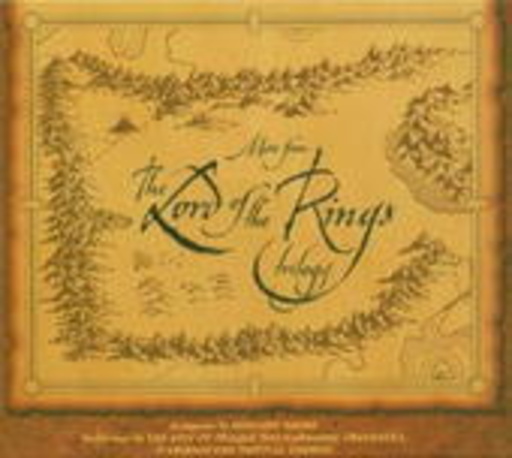 Diverse – Muisc From The Lord Of The Rings Triology