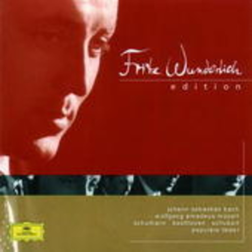 Fritz Wunderlich – Edition