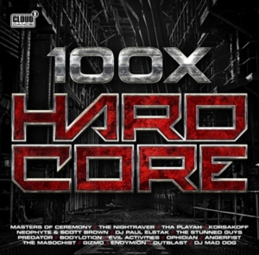 Diverse – 100x Hardcore (2014)