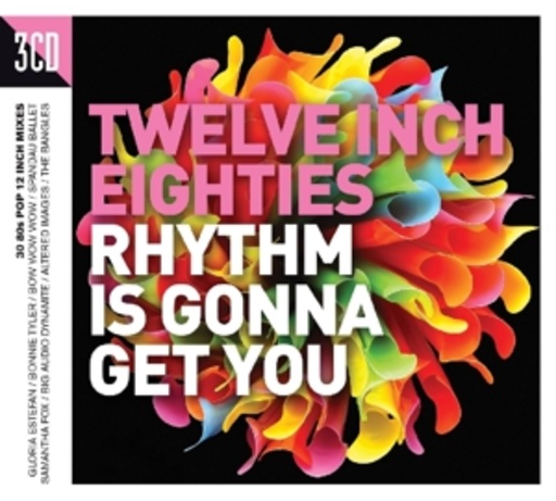 Diverse – Twelve Inch Eighties - Rhythm Is Gonna Get You
