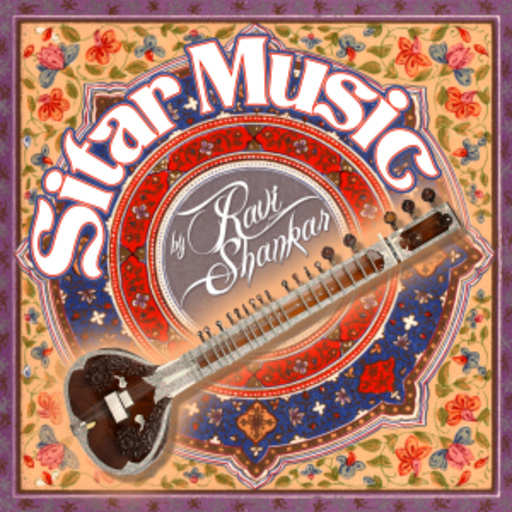 Ravi Shankar – Sitar Music From India