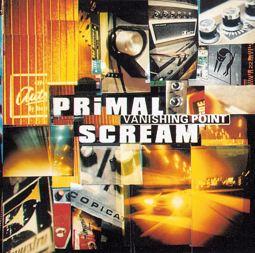 Primal Scream – Vanishing Point