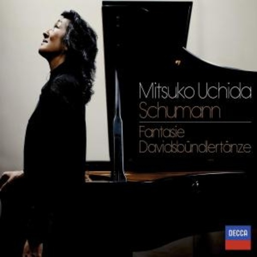 Mitsuko Uchida – Davidsbündlertänze & Fantasie