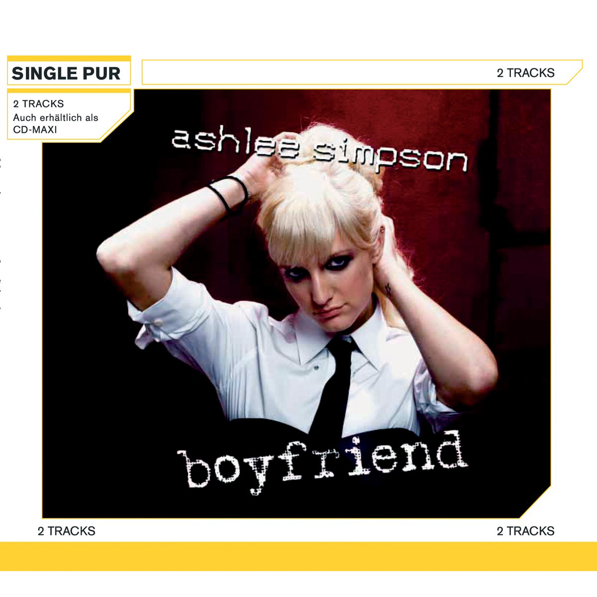 Ashlee Simpson – Boyfriend