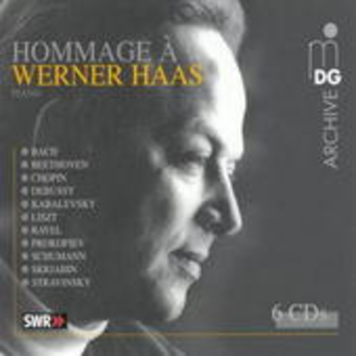 Werner Haas – Hommage Á Werner Haas