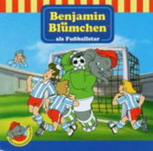 Benjamin Blümchen – Als Fußballstar
