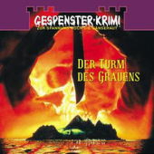 Diverse – Gespenster Krimi - Der Turm des Grauens