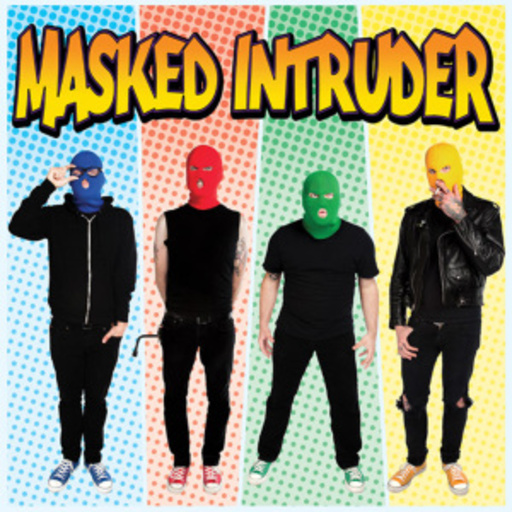 Masked Intruder – Masked Intruder