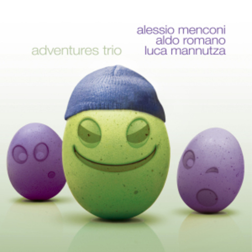 Adventures Trio – Adventures Trio