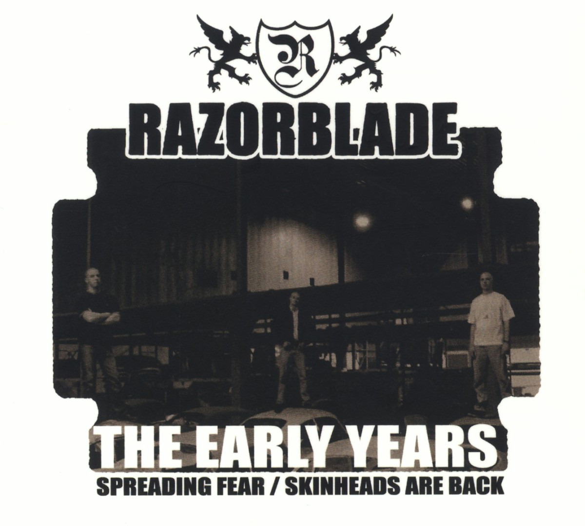 Razorblade – The Early Years