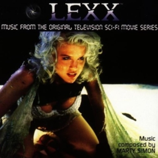 Marthy Simon – Lexx - The Dark Zone