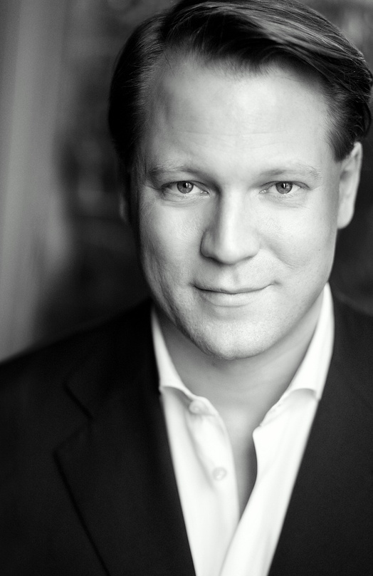 Holt Cocoon und Stereogenuss ins Boot: Christian Baierle