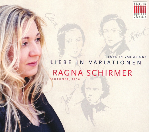 Ragna Schirmer – Liebe in Variationen