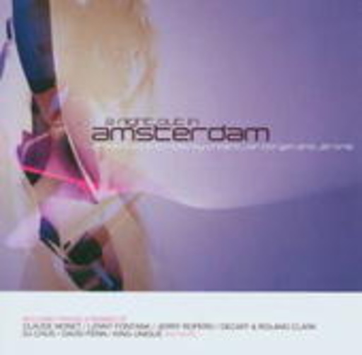The Timewriter – Amsterdam (Mixed By DJ Jérome & Vincent Van Borgen)