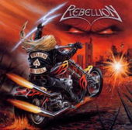 Rebellion – Born A Rebel