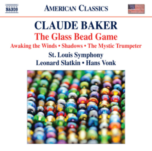 Leonard Slatkin/St. Louis Symphony – The Glass Bead Game