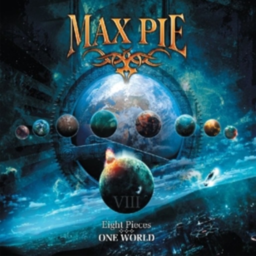 Max Pie – Eight Pieces - One World