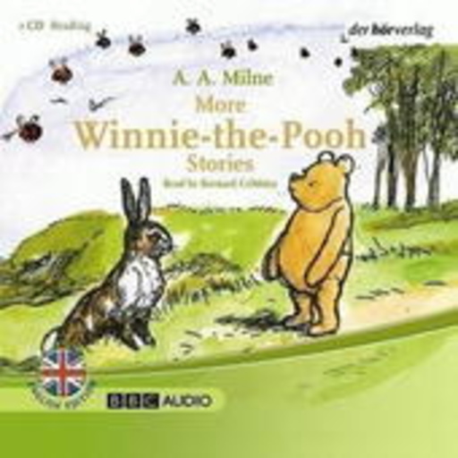 Bernard Cribbins – Winnie The Pooh